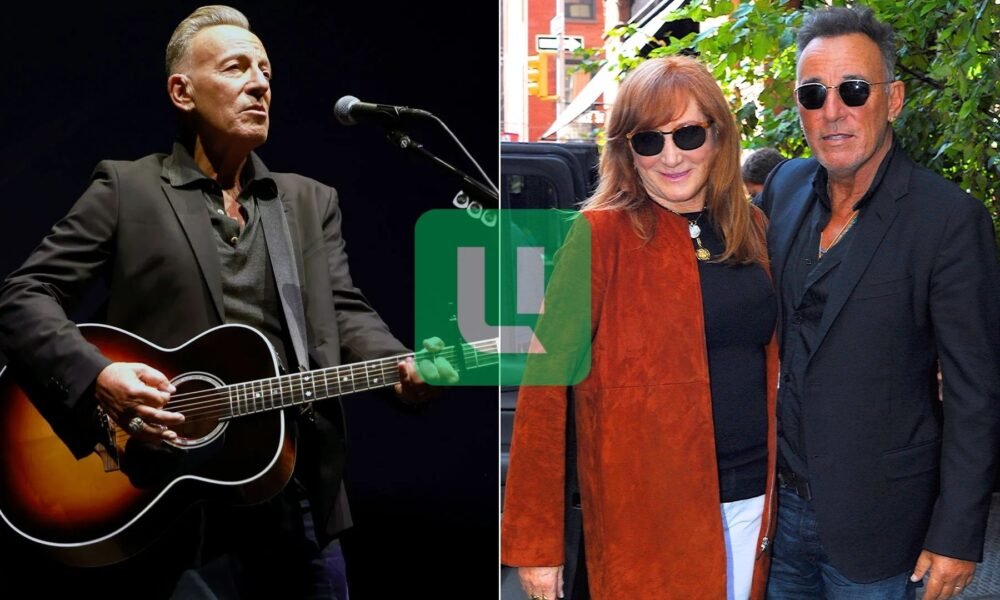 Virginia Springsteen Shave