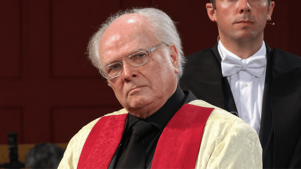 Michael Attenborough