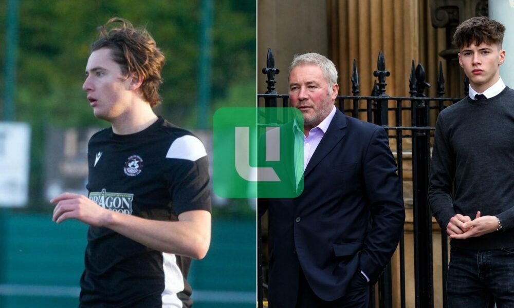 Argyll McCoist