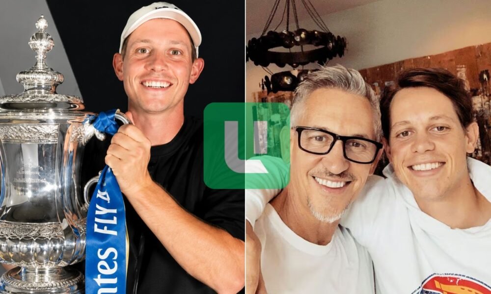 Harry Lineker