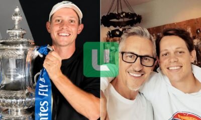 Harry Lineker