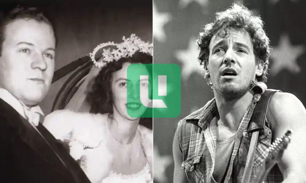 Douglas Frederick Springsteen was the father of Bruce Springsteen