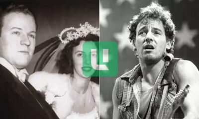 Douglas Frederick Springsteen was the father of Bruce Springsteen
