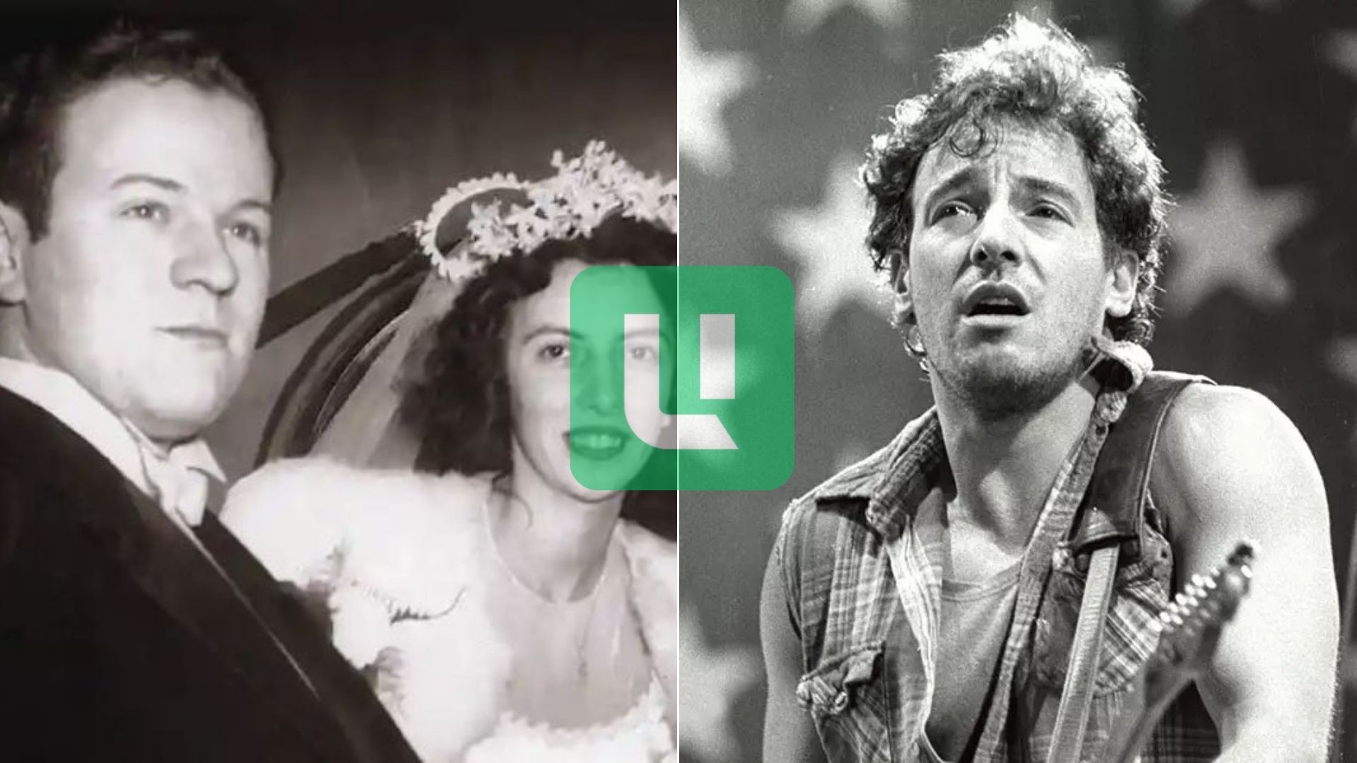 Douglas Frederick Springsteen was the father of Bruce Springsteen