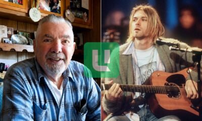 Donald Leland Cobain