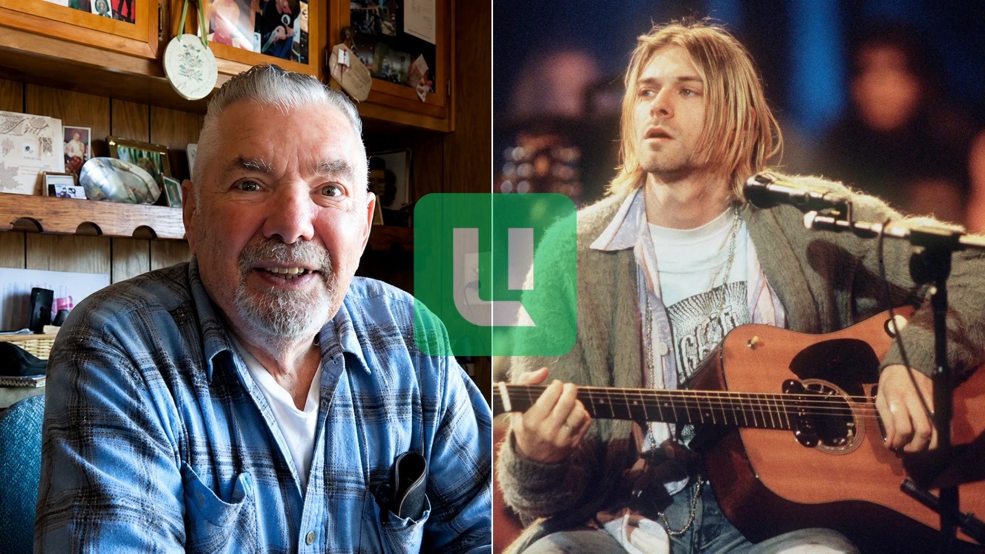 Donald Leland Cobain