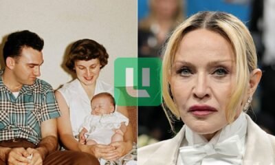 Madonna Louise Fortin