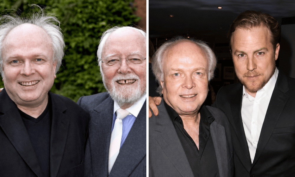 Michael Attenborough