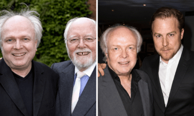 Michael Attenborough