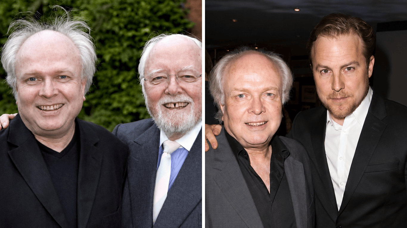 Michael Attenborough