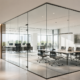 Volglaswanden: The Elegant Glass Wall Trend Changing Modern Interiors