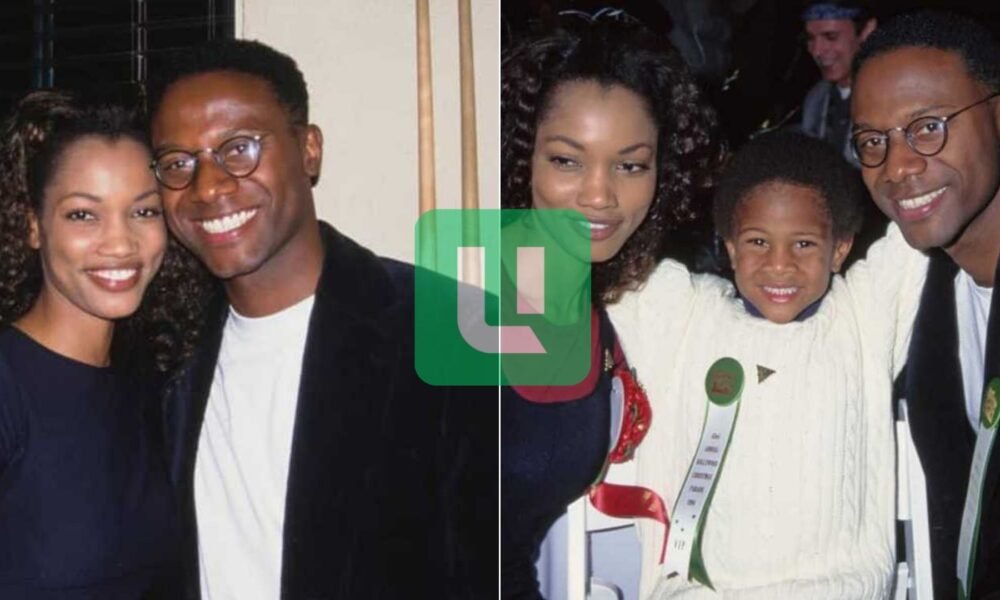 Who Is Daniel Saunders? The Untold Story Behind Garcelle Beauvais’ Ex-Husband