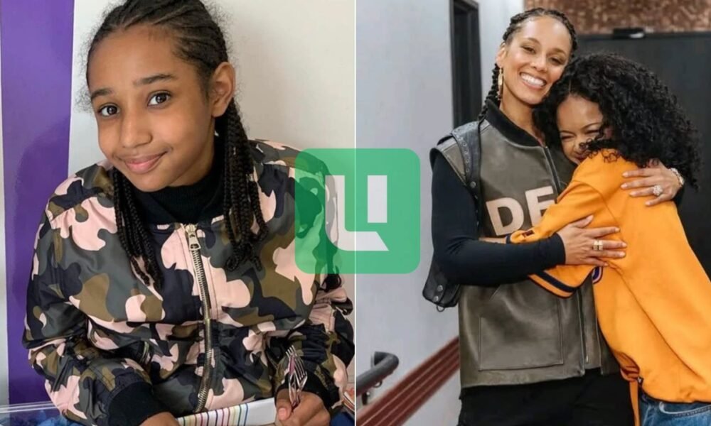 Who Is Nicole Dean? All About Swizz Beatz’s Daughter, Alicia Keys’ Stepdaughter, and Her Rising Identity