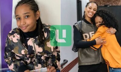 Who Is Nicole Dean? All About Swizz Beatz’s Daughter, Alicia Keys’ Stepdaughter, and Her Rising Identity