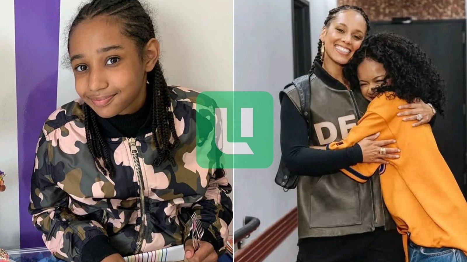 Who Is Nicole Dean? All About Swizz Beatz’s Daughter, Alicia Keys’ Stepdaughter, and Her Rising Identity