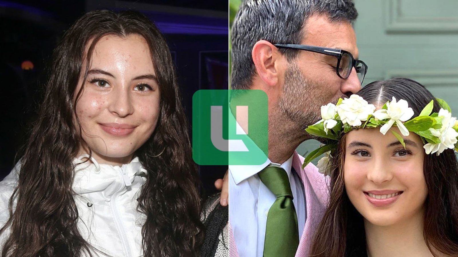 ''She's just a girl, and she's on fire'' Reza Jarrahy shares Loves to his daughter, Alizeh Keshvar Davis Jarrahy