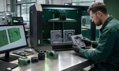 What Is RepMold? How 3D Printed Molds Support Fast Production