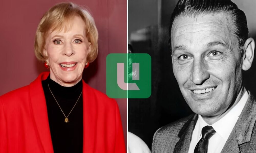 Who Was Don Saroyan? Inside the Life of Carol Burnett’s Ex-Husband