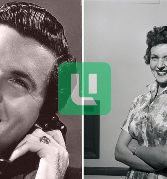 Lane Allen: The Real Hollywood Man Behind Betty White’s Second Marriage