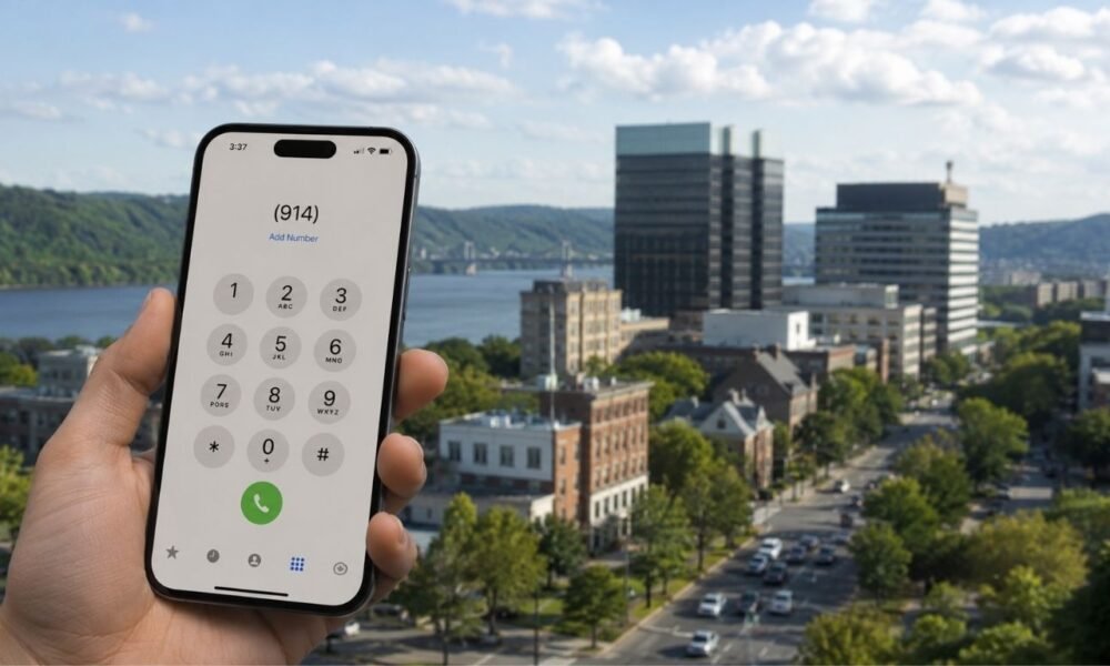 914 Area Code