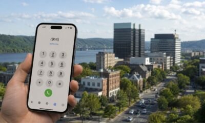 914 Area Code