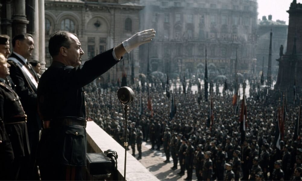 Fascisterne