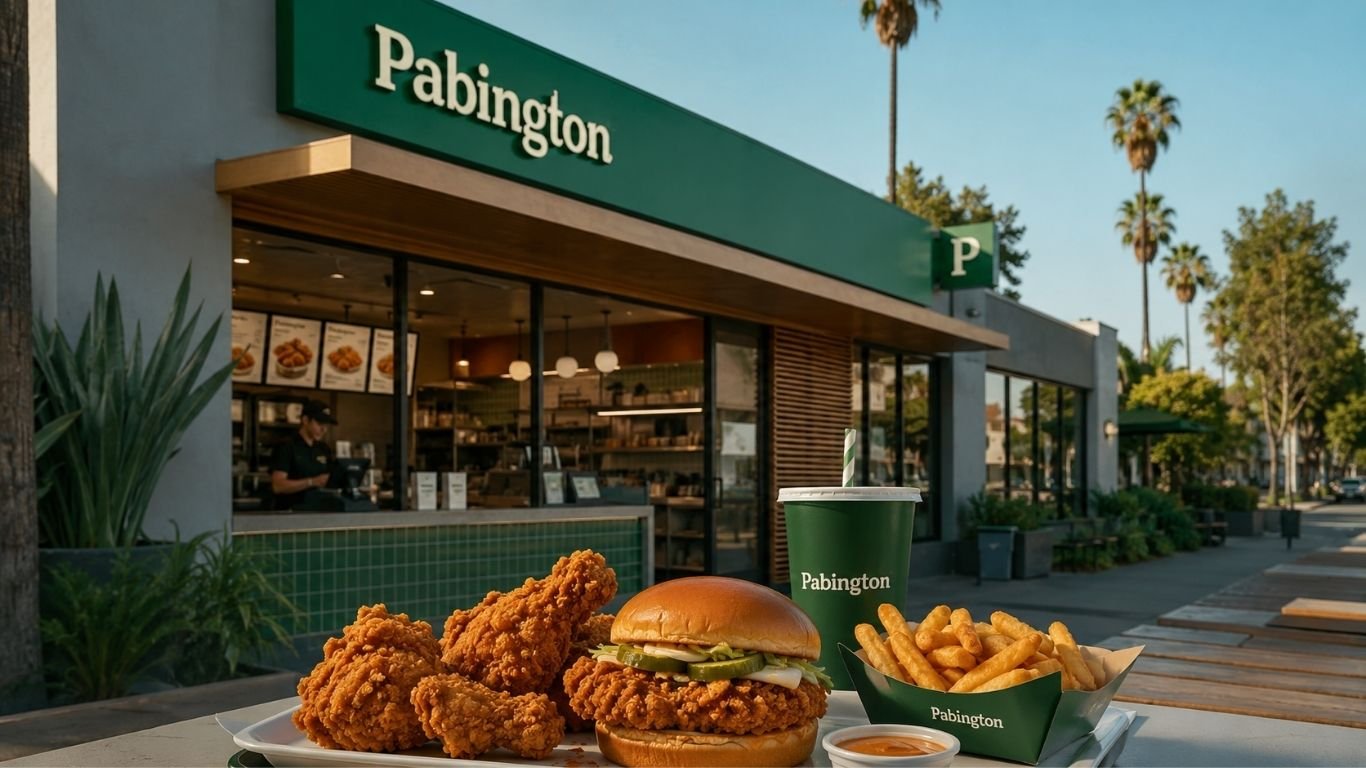 Pabington