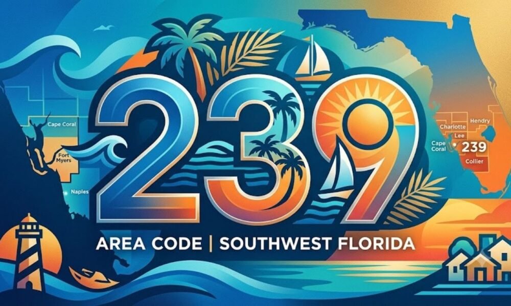 239 Area Code