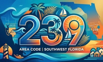 239 Area Code