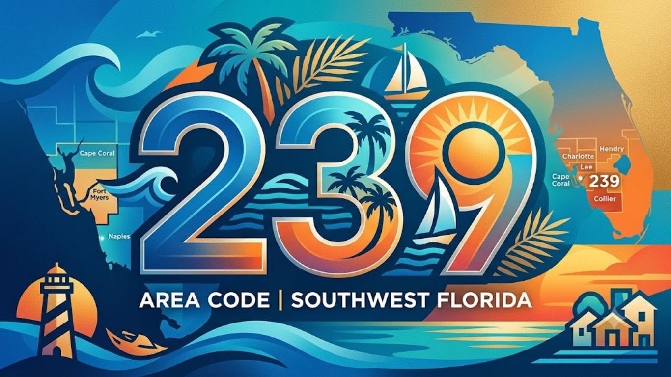 239 Area Code
