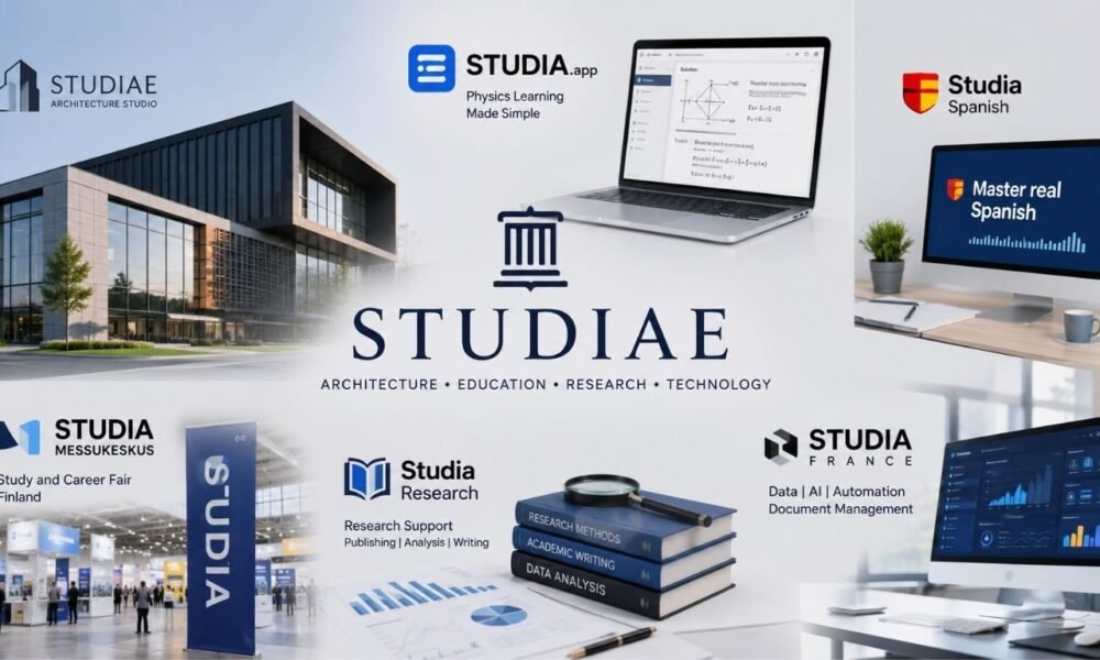 Studiae
