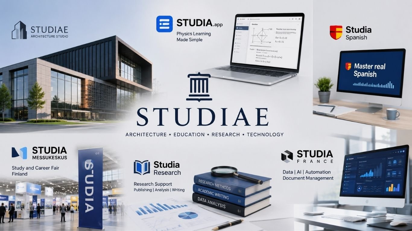 Studiae