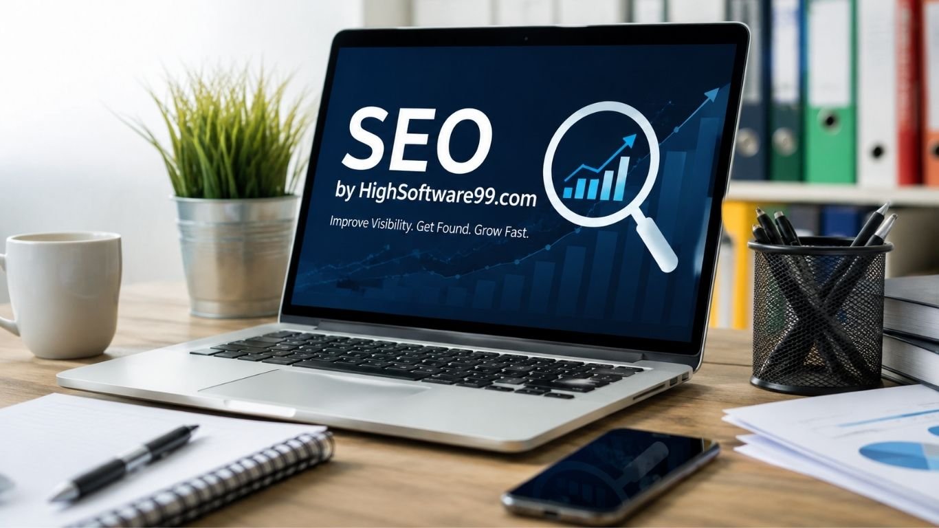 SEO by HighSoftware99.com
