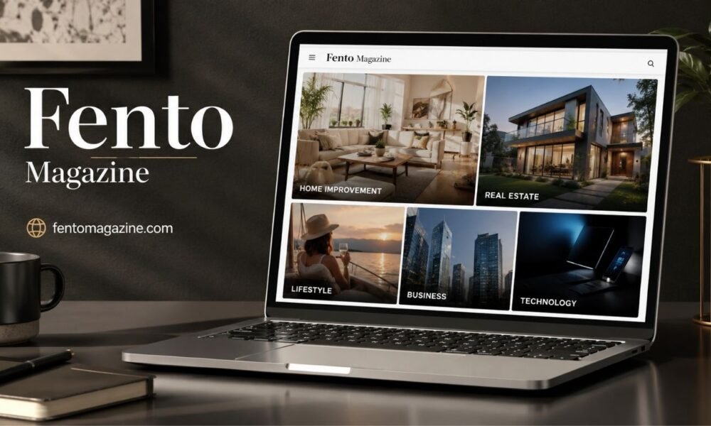 Fentomagazine.com