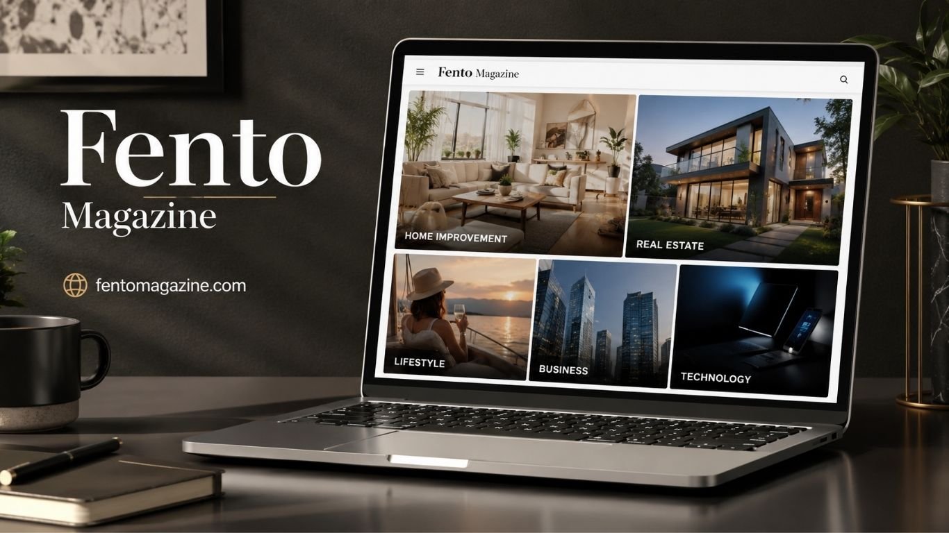 Fentomagazine.com
