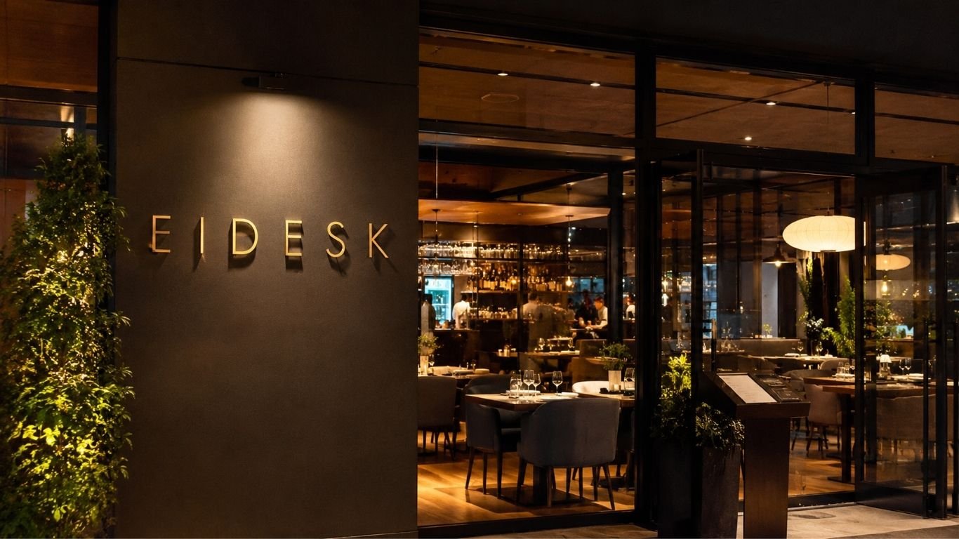 Eidesk