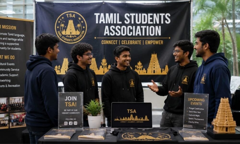 Tamil Students Association