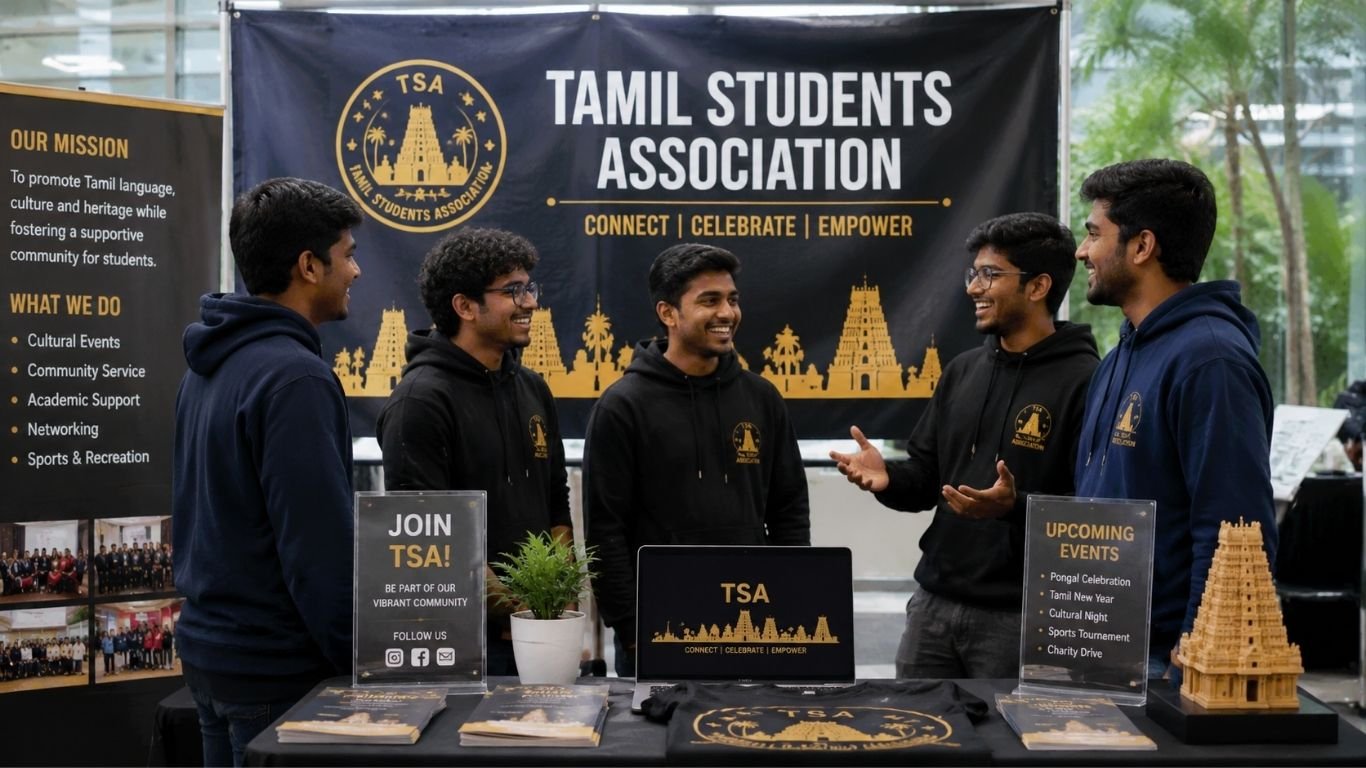 Tamil Students Association