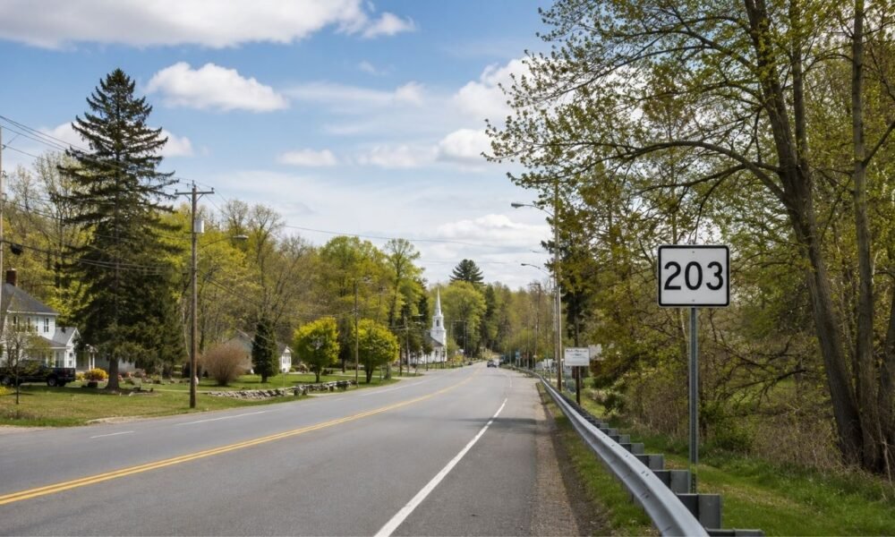 Connecticut 203