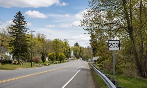 Connecticut 203