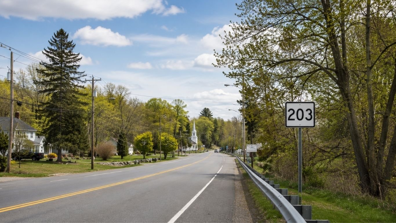 Connecticut 203