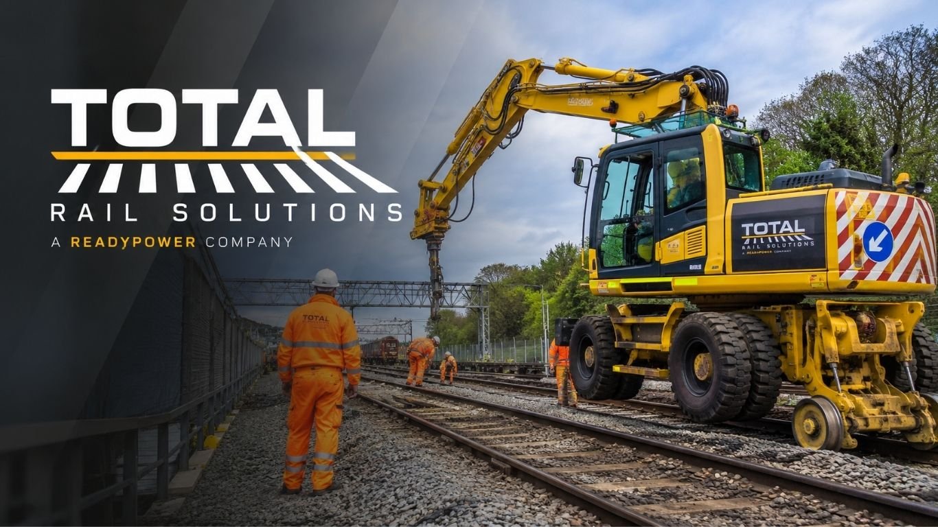 Total Rail Solutions