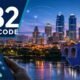 682 area code