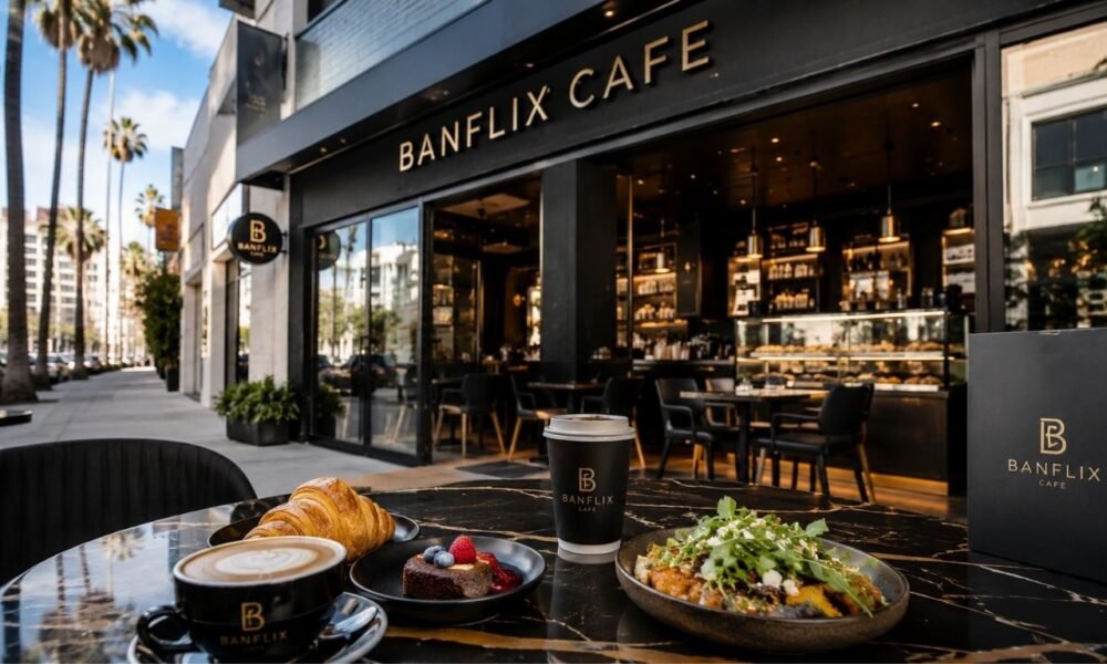 Banflix Cafe