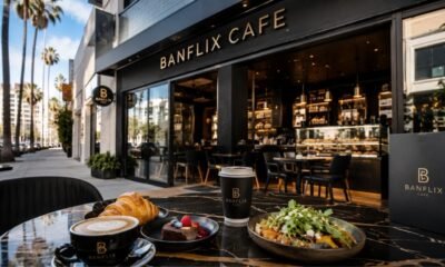 Banflix Cafe