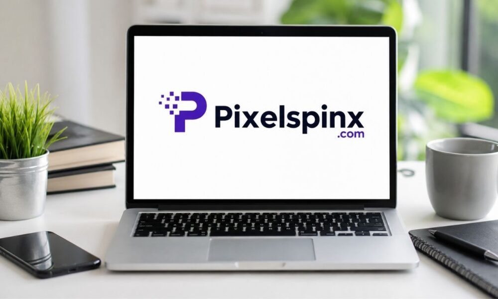 pixelspinx com