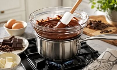 What Is a Double Boiler