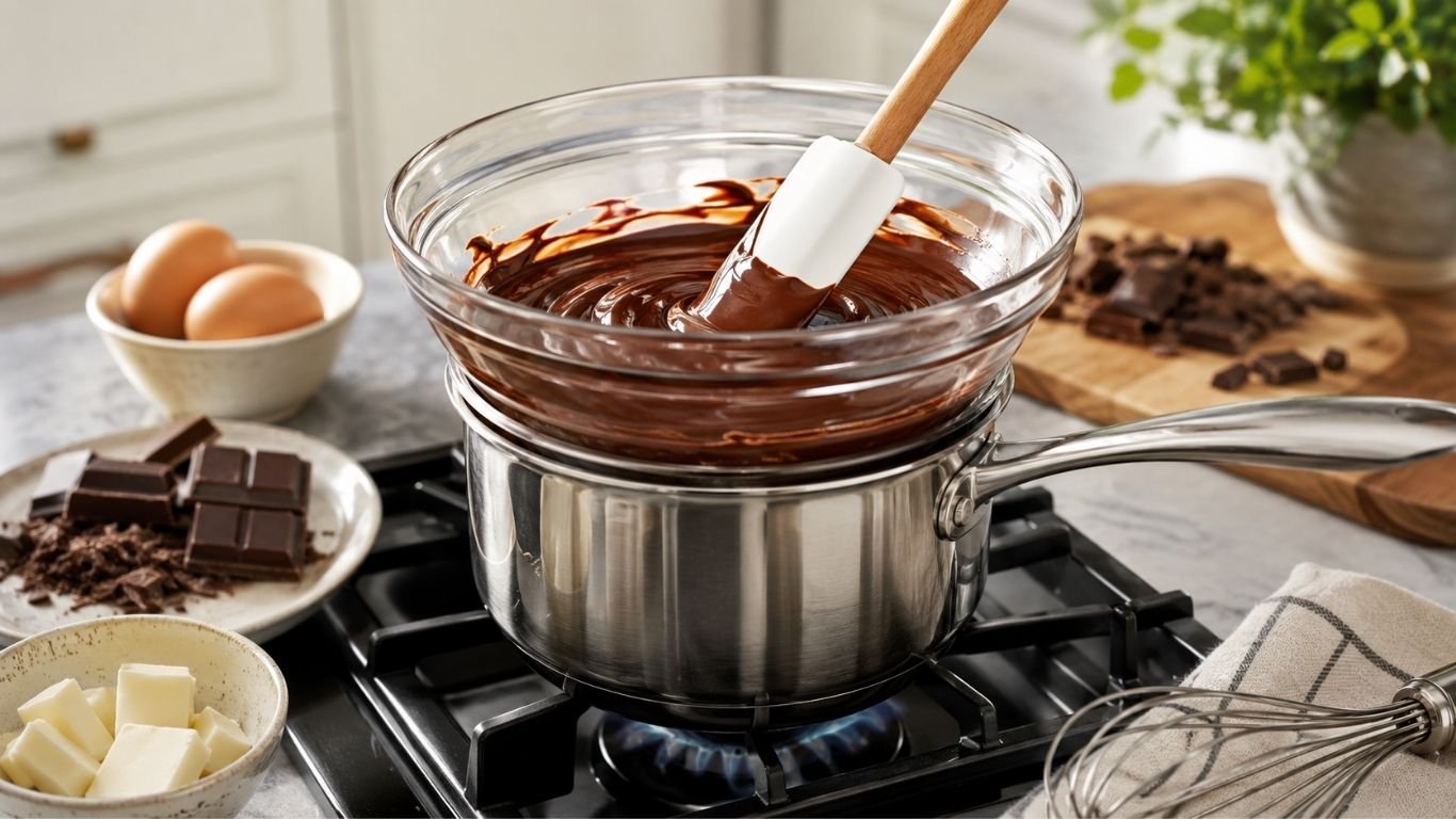 What Is a Double Boiler