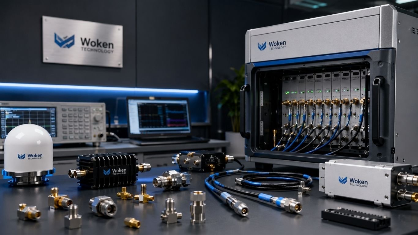 What Is Woeken? The Complete Guide to RF and Microwave Testing Products
