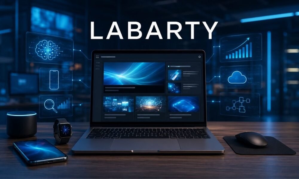 Labarty